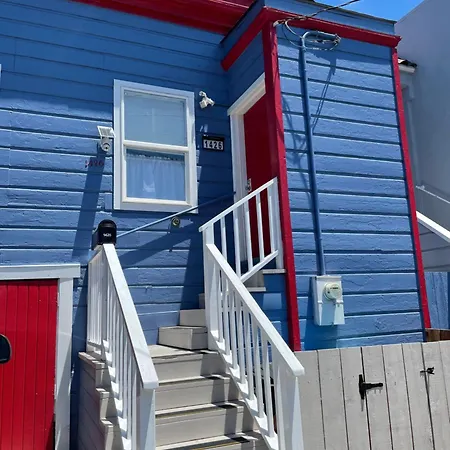 Quesada Homestay San Francisco Exterior photo