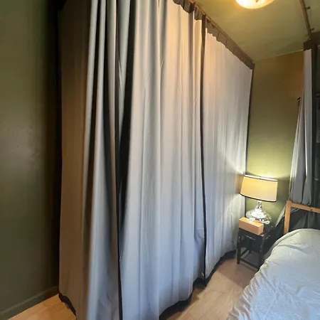 Quesada Homestay San Francisco Exterior photo