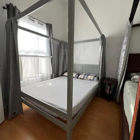Quesada Homestay San Francisco Exterior photo
